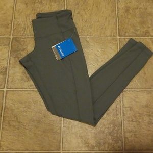 NWT Columbia High Waist Leggings XS